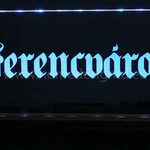 LED tabuľa [ FRADI ]