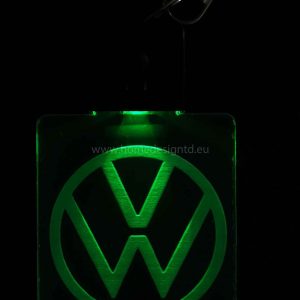 LED kľúčenka [ VW ]