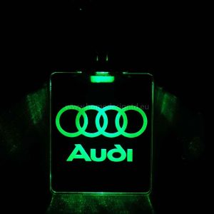 LED kľúčenka [ Audi ]