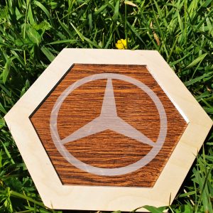 Hexagon – MERCEDES